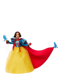 Disney Snow White Hero Doll collectible 28cm, imported from the UK