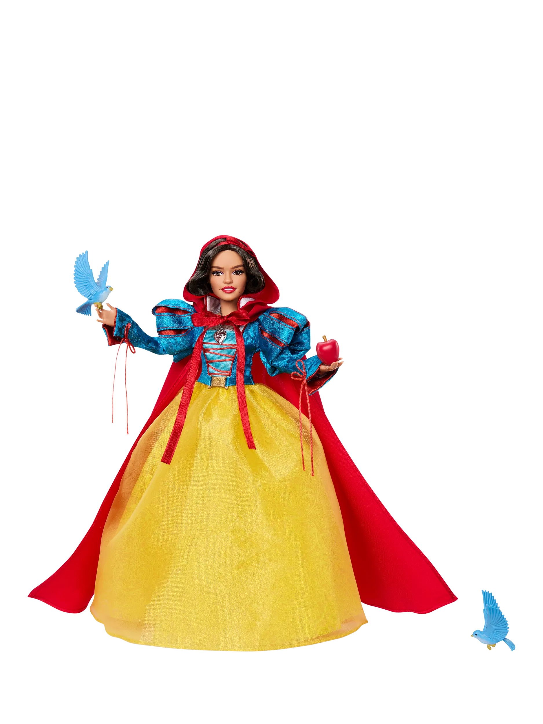 Disney Snow White Hero Doll collectible 28cm, imported from the UK