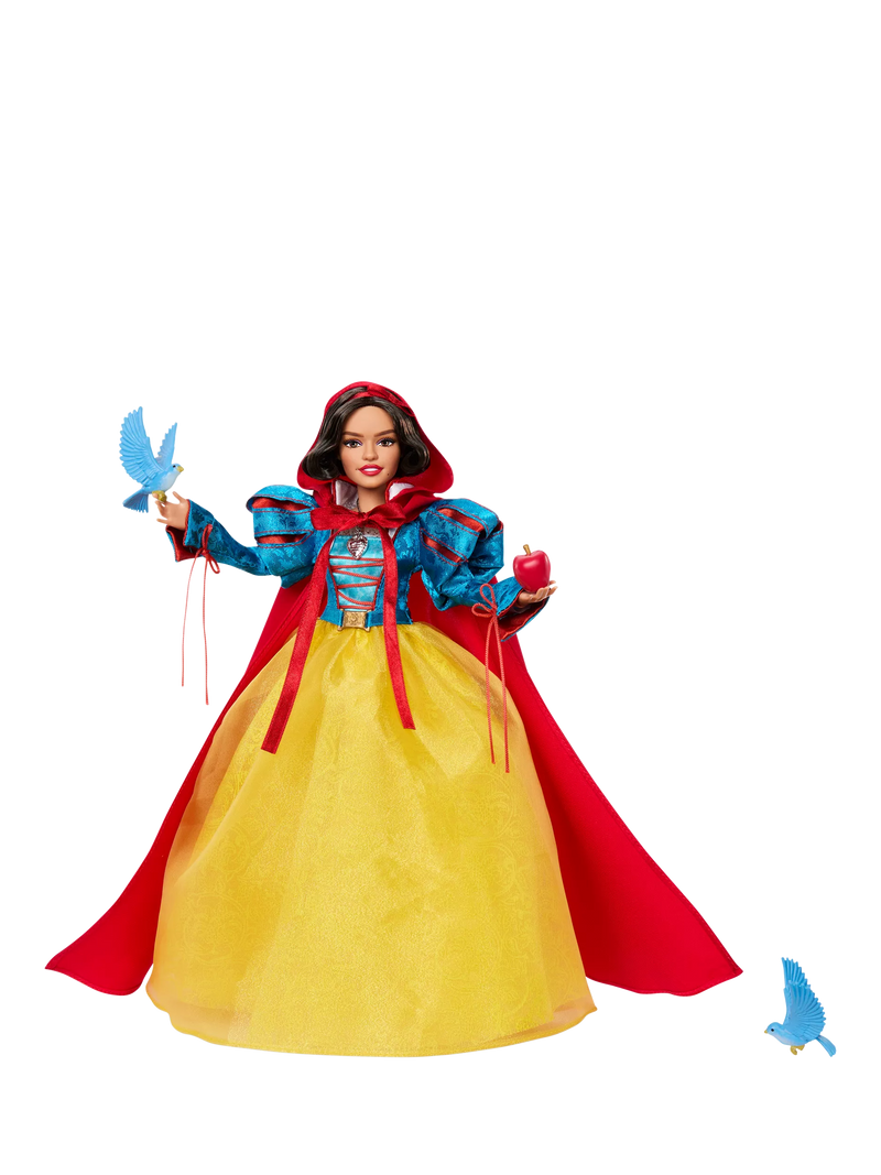 Disney Snow White Hero Doll collectible 28cm, imported from the UK