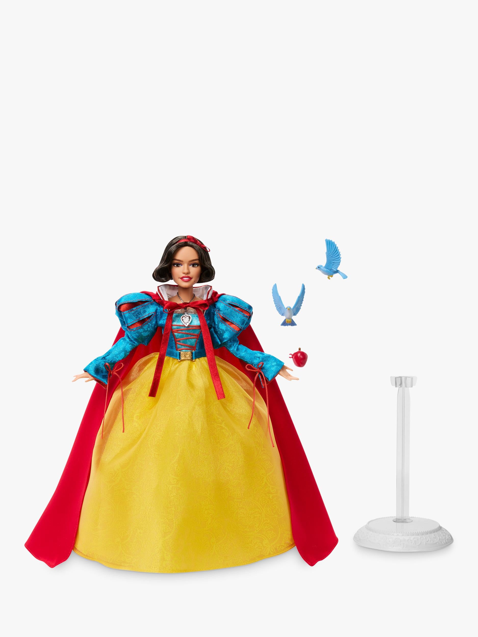 Disney Snow White Hero Doll collectible 28cm, imported from the UK