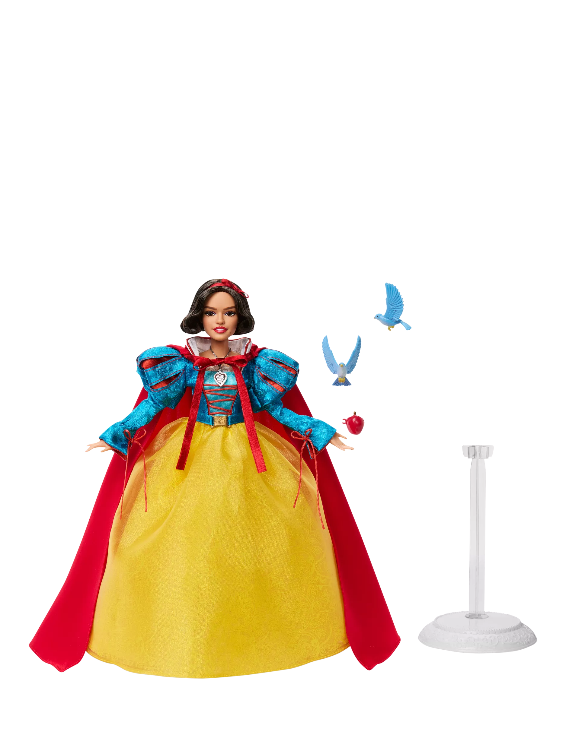 Disney Snow White Hero Doll collectible 28cm, imported from the UK