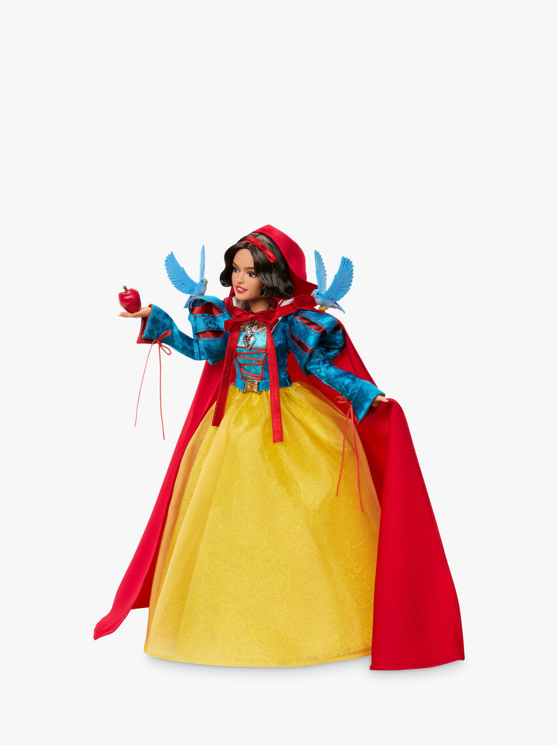 Disney Snow White Hero Doll collectible 28cm, imported from the UK
