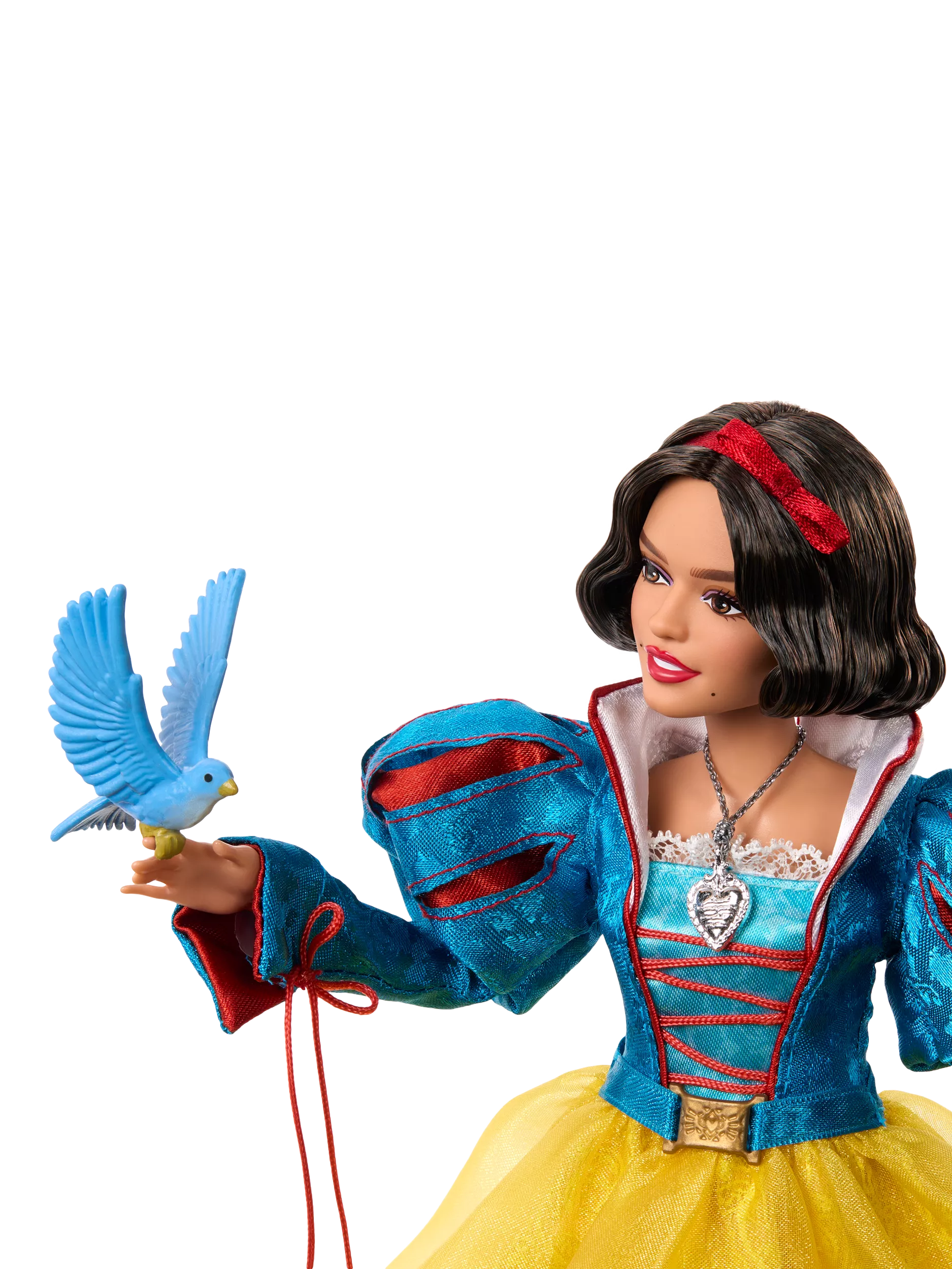 Disney Snow White Hero Doll collectible 28cm, imported from the UK