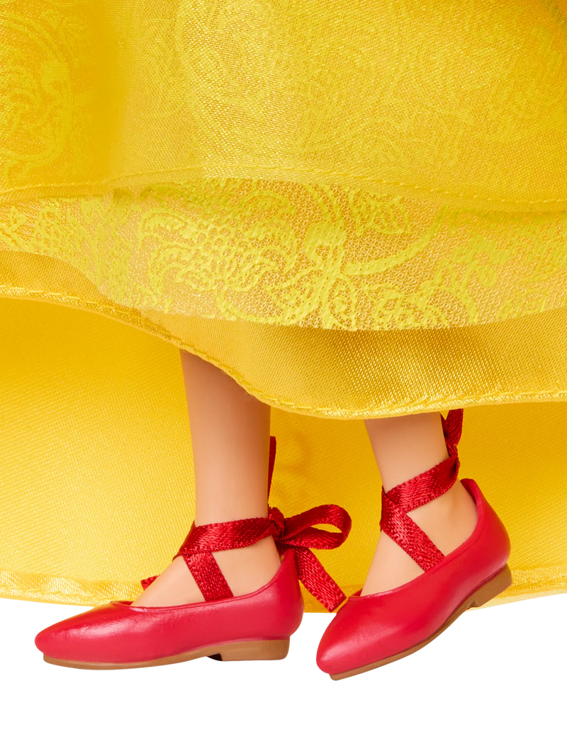 Disney Snow White Hero Doll collectible 28cm, imported from the UK