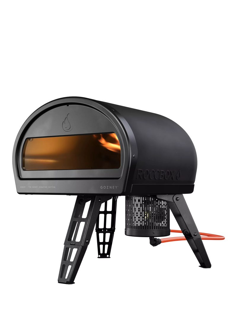 Gozney Roccbox Portable Wood-Fired & Gas Fuel Pizza Oven - Olive