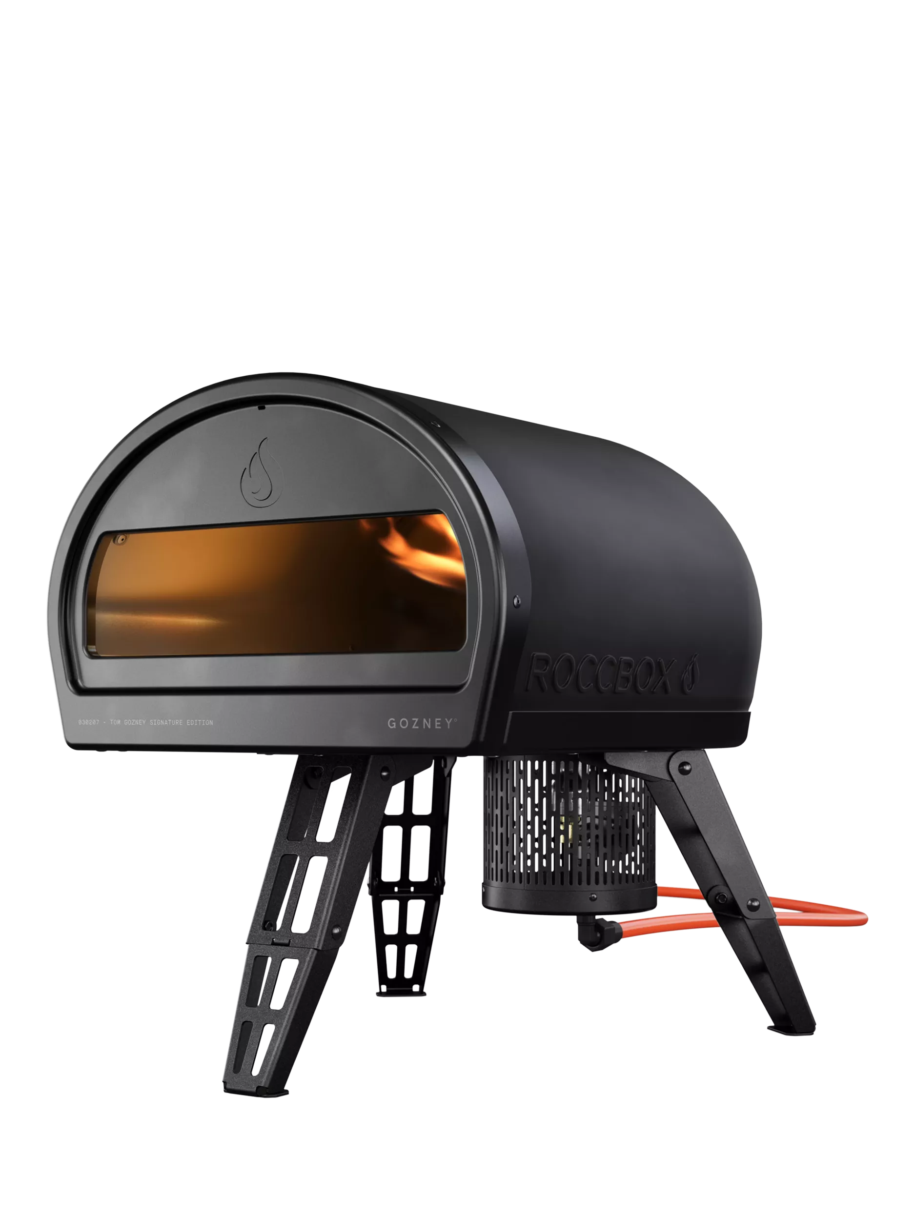 Gozney Roccbox Portable Wood-Fired & Gas Fuel Pizza Oven - Olive