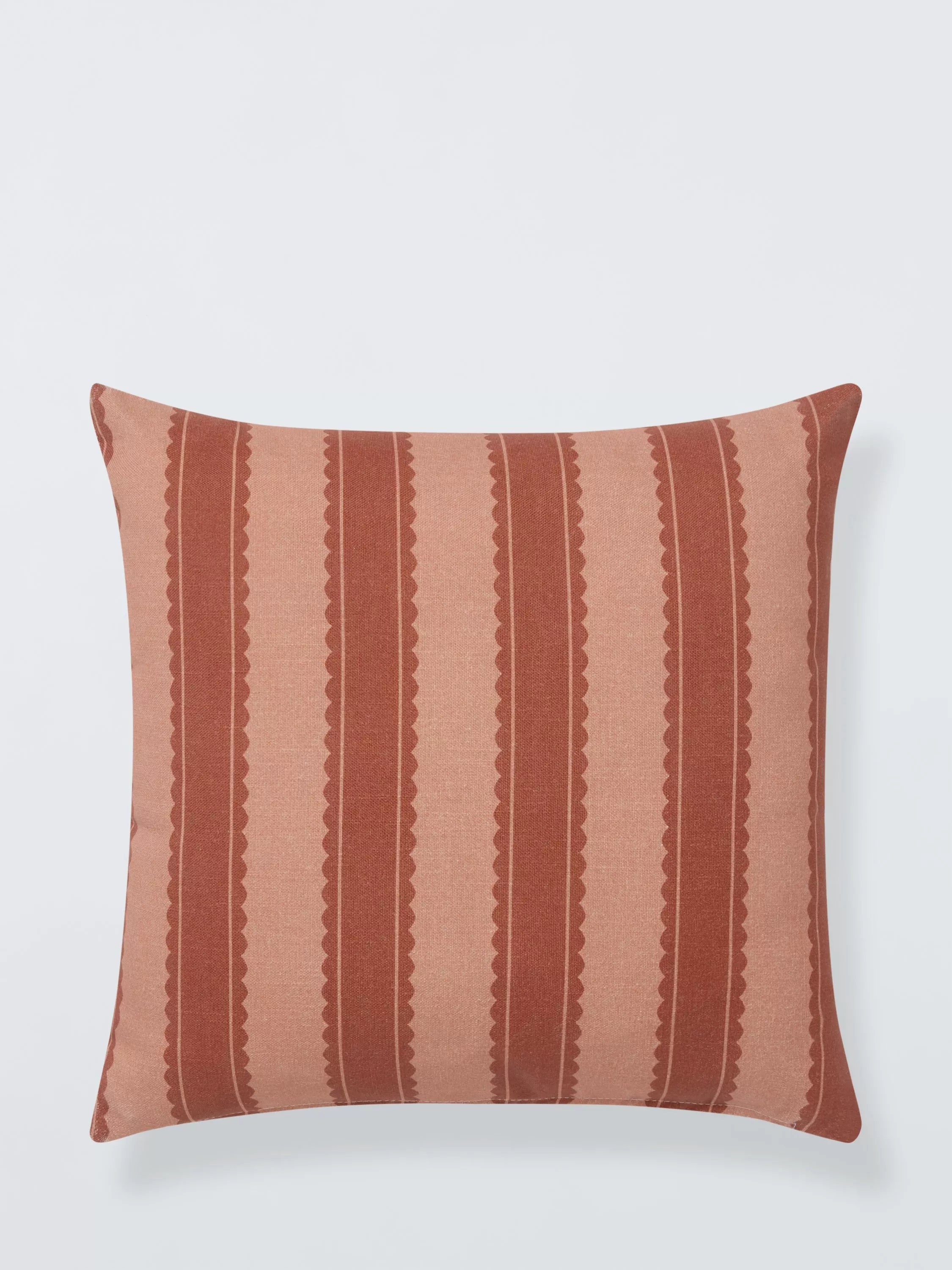 John Lewis x Sanderson stripe cushion 43x43cm - British product