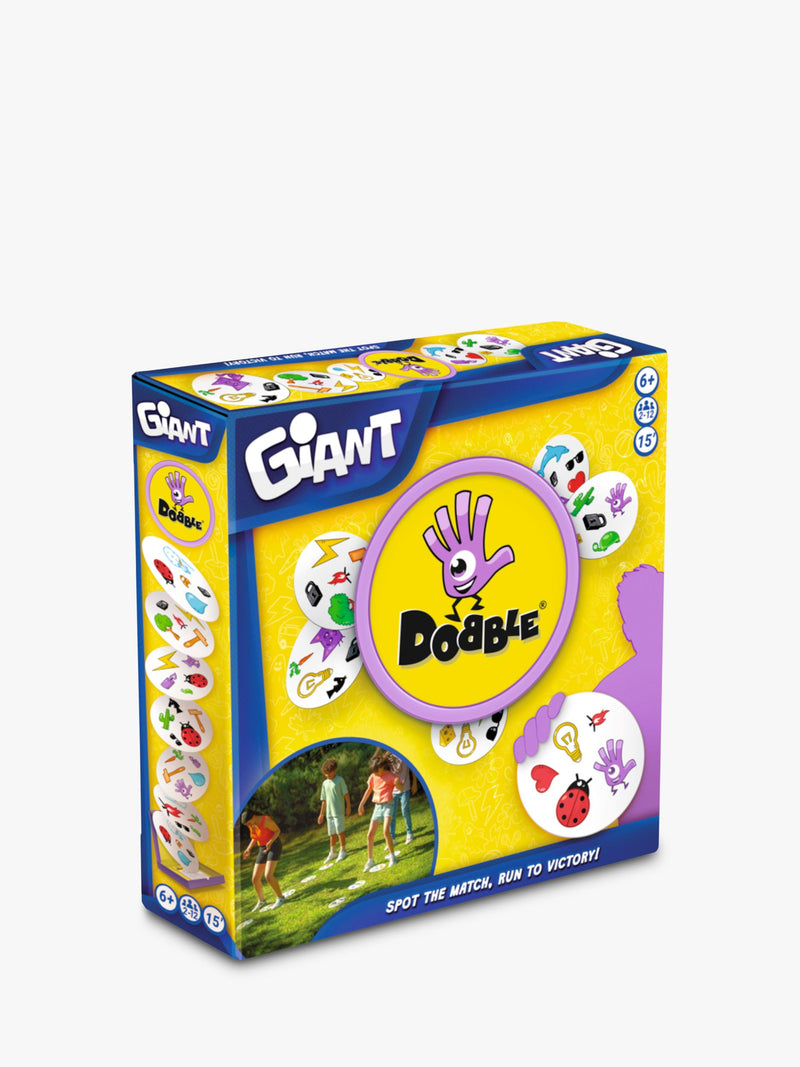 Esdevium Dobble Giant Spot the Match Game - British product