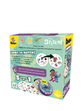Esdevium Dobble Disney Lilo & Stitch spot the match game - British product