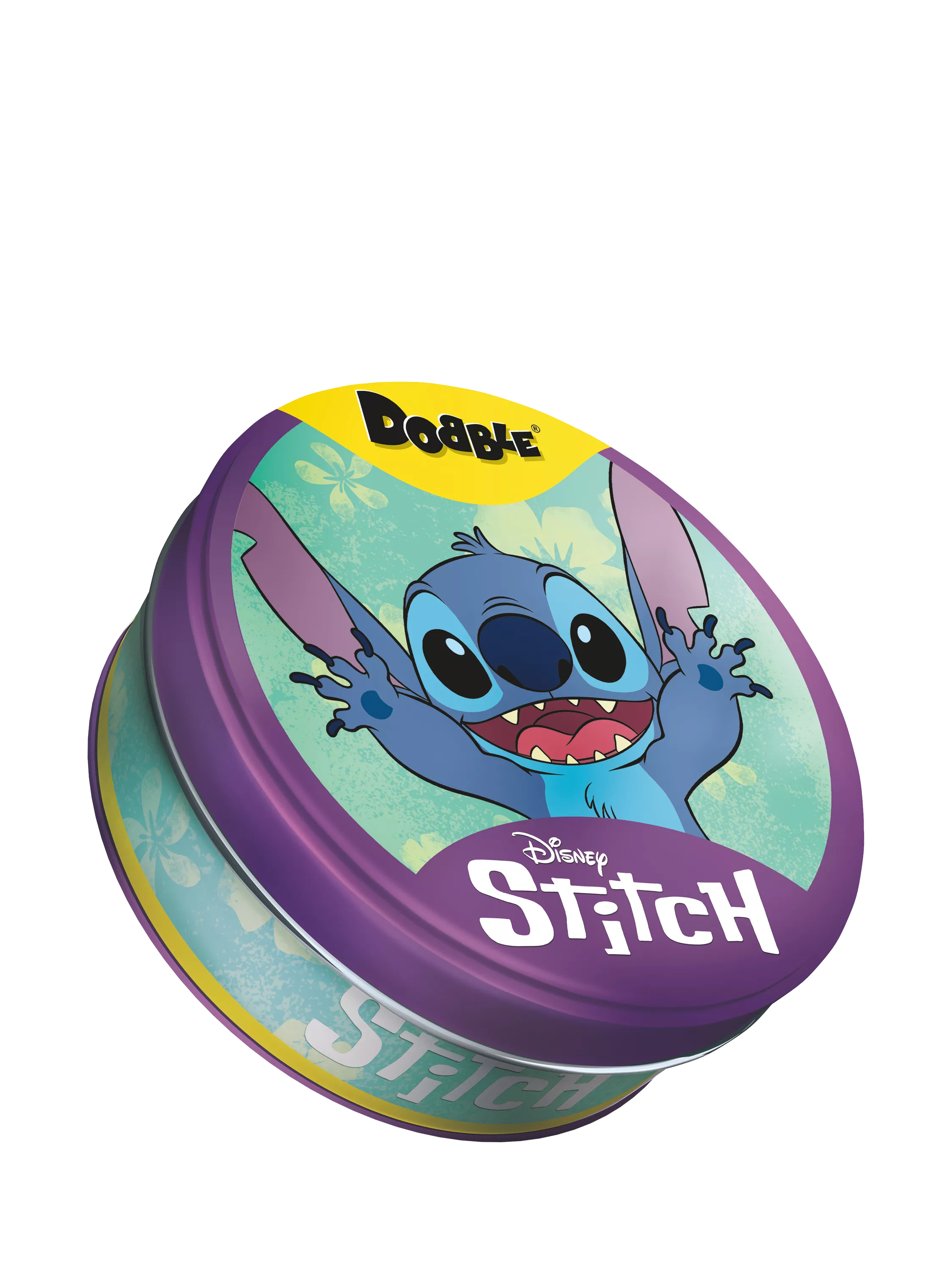 Esdevium Dobble Disney Lilo & Stitch spot the match game - British product