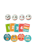 Esdevium Roly Poly Goalie card game - British product