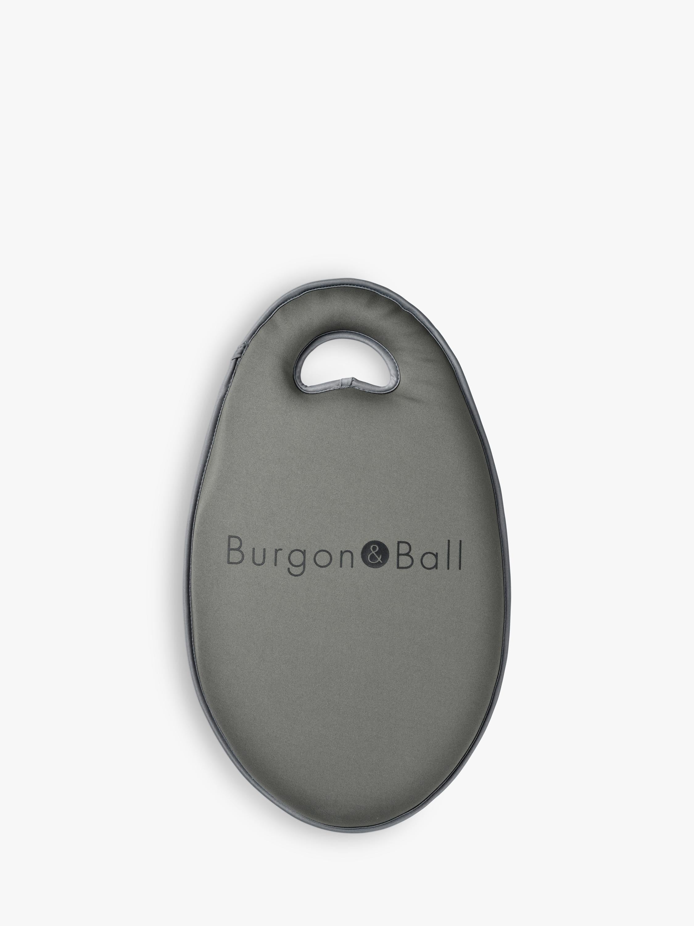 Burgon & Ball memory foam garden kneeler, imported from the UK