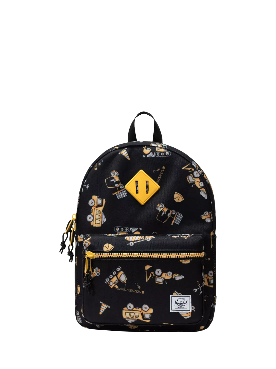Herschel Supply Co Construction backpack black for kids, UK version