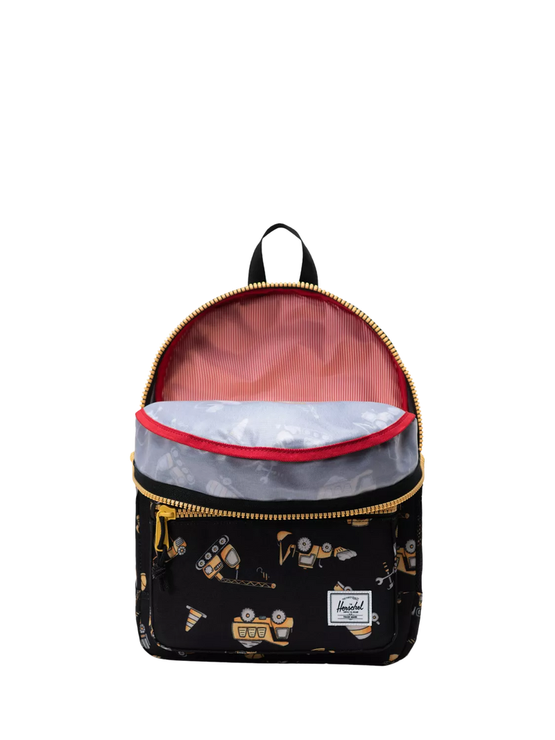 Herschel Supply Co Construction backpack black for kids, UK version