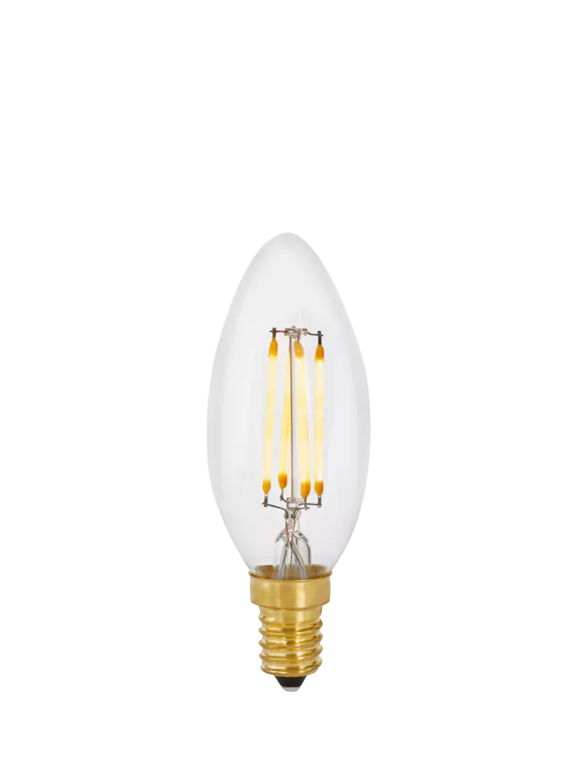 Tala 4W LED candle light bulb E14 2700K (British brand)