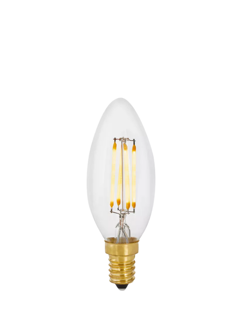 Tala 4W LED candle light bulb E14 2700K (British brand)