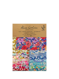 Alice Caroline Log Cabin Liberty Tana Lawn cushion cover sewing kit (British brand)