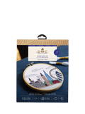 DMC London Skyline embroidery kit - British product