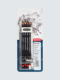 Derwent Charcoal Drawing Set