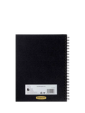 Derwent A4 hardback wirebound sketchbook, UK version