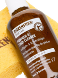 Birkenstock Footbed & Shoe Cleaner with sponge, UK version