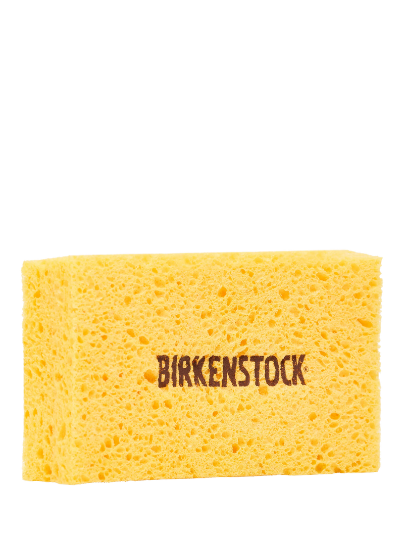 Birkenstock Footbed & Shoe Cleaner with sponge, UK version