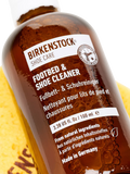 Birkenstock Footbed & Shoe Cleaner with sponge, UK version
