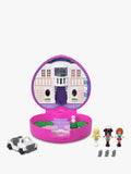Polly Pocket Clueless Compact micro dolls set - British product