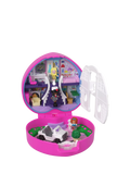 Polly Pocket Clueless Compact micro dolls set - British product