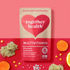 Together Health multivitamin supplement 30 capsules (British brand)