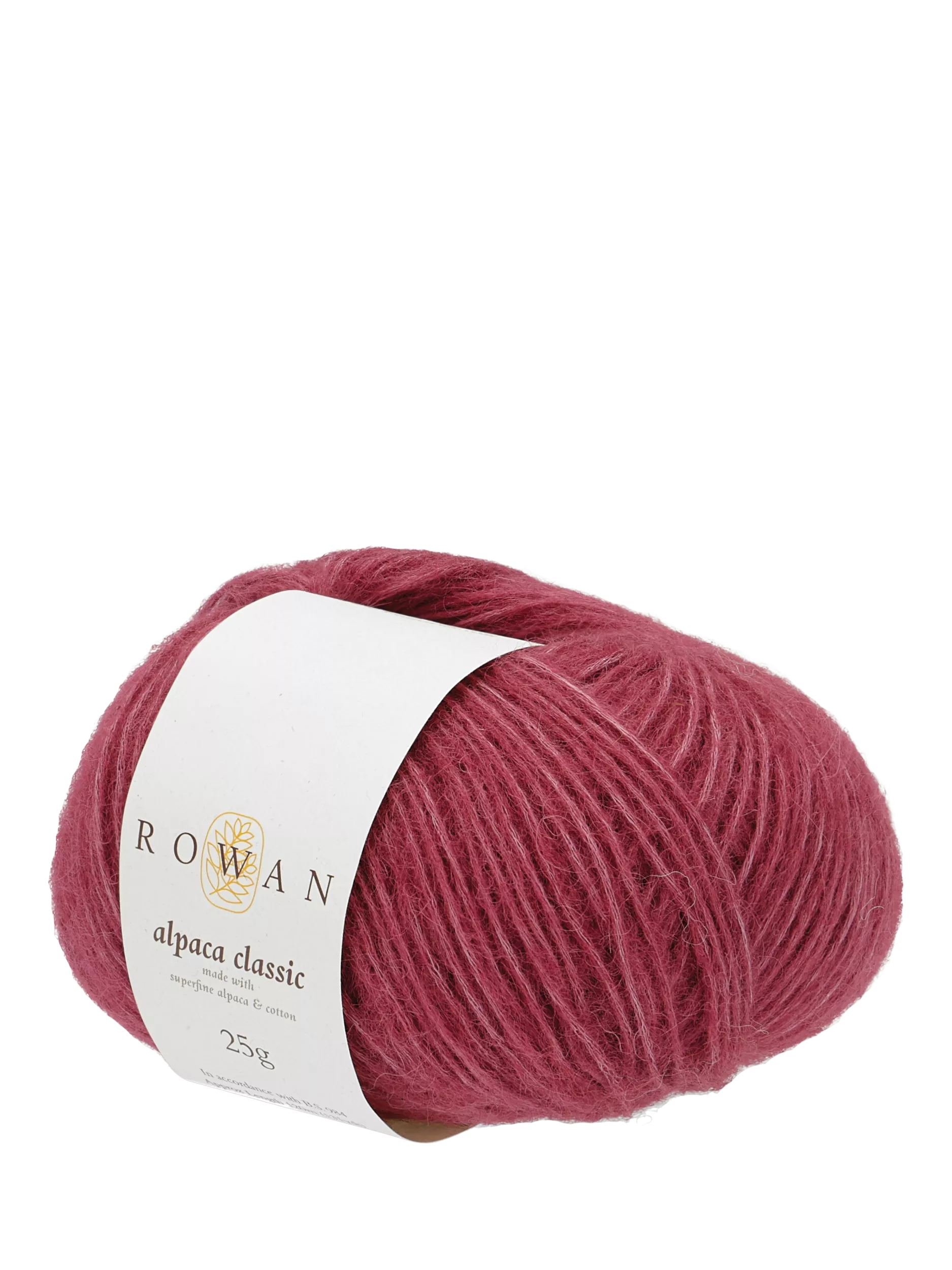 Rowan Alpaca Classic DK yarn 25g (British brand)