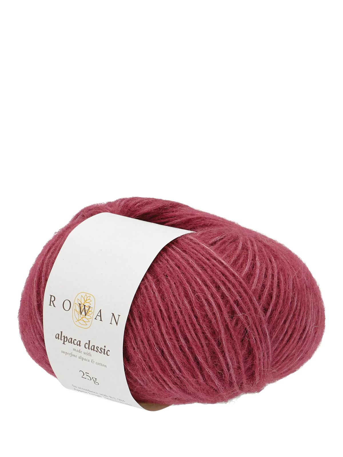 Rowan Alpaca Classic DK yarn 25g (British brand)
