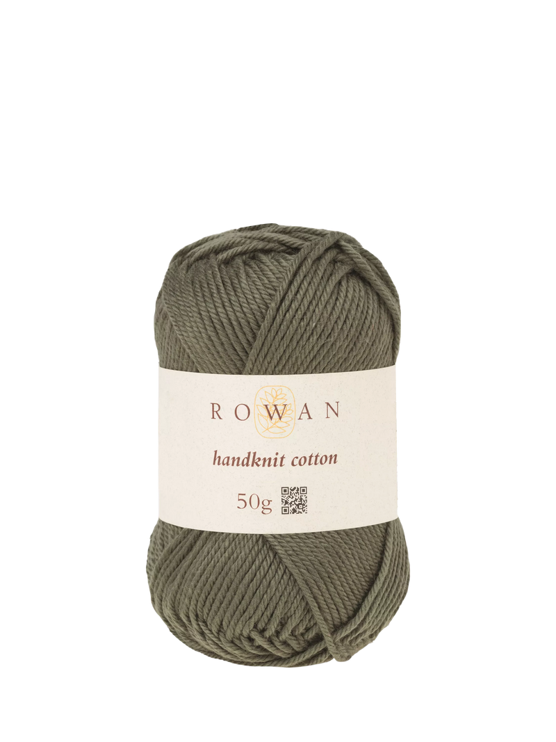Rowan Handknit Cotton DK Yarn 50g (British brand)