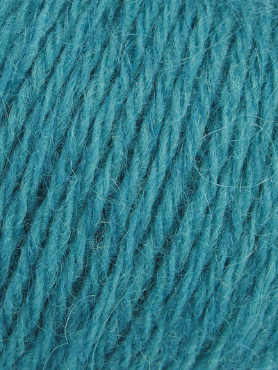 John Lewis Weiche Lammwolle und Mohair Mischung Aran-Gewicht Garn, 50g, Saphir Farbe - Jetzt online bei McGrocer kaufen
