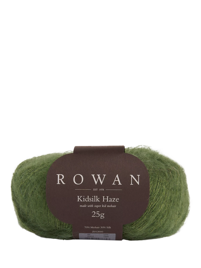 Rowan Kidsilk Haze Fine Yarn, 25g