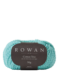 Rowan Cotton Trio Knitting Yarn, 50g, Fresh