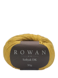 Rowan Softyak DK yarn 50g, imported from the UK