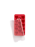 Lékué heart ice cube tray, imported from the UK