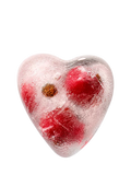 Lékué heart ice cube tray, imported from the UK