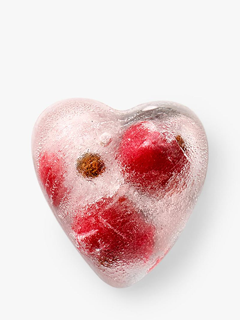 Lékué heart ice cube tray, imported from the UK