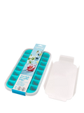Lékué ice cube tray turquoise 32 cube with lid - British product