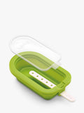 Lékué Classic Stackable Popsicle Ice Lolly Moulds Set of 4, UK version