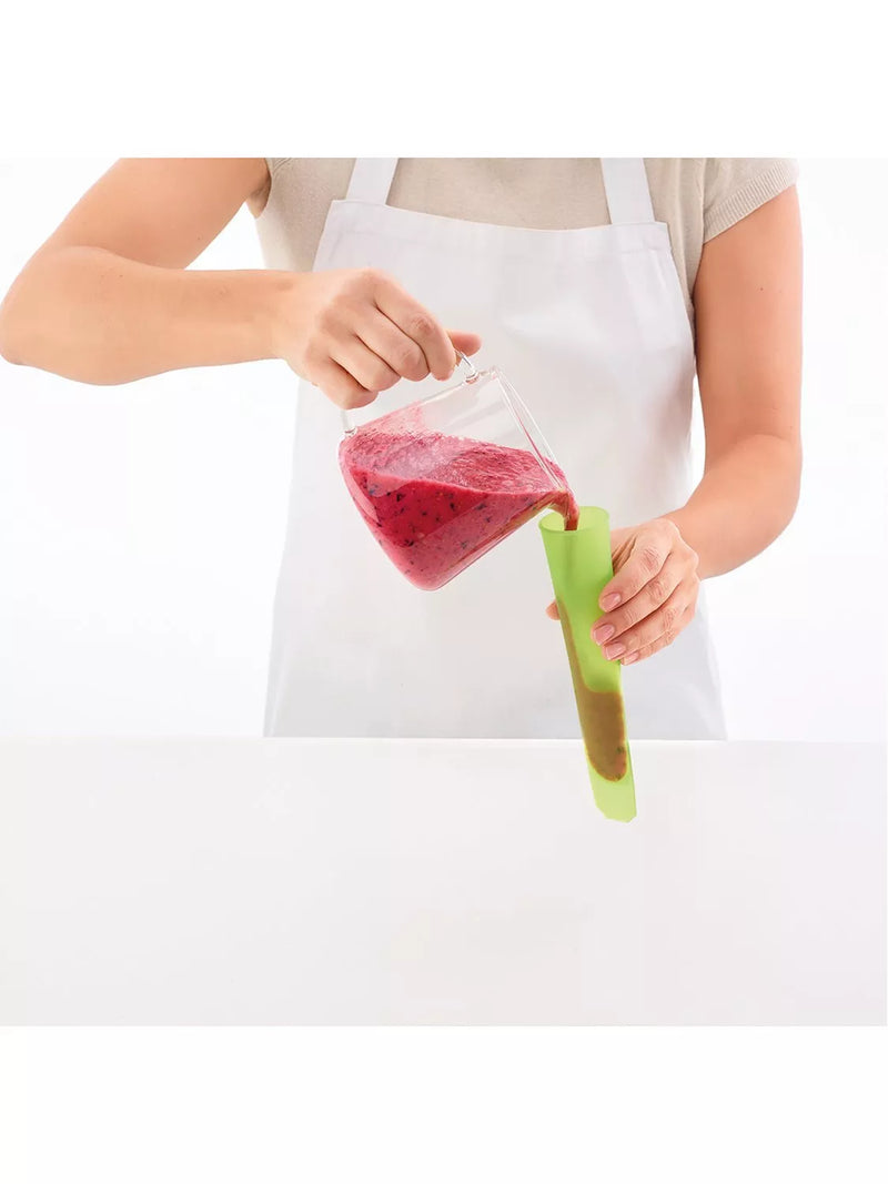 Lékué ice pop lolly moulds assorted set of 3, UK version
