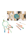 Cotton Twist dreamcatcher craft kit - British product
