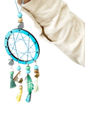 Cotton Twist dreamcatcher craft kit - British product