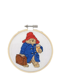 The Crafty Kit Company Paddington mini cross stitch kit (British brand)