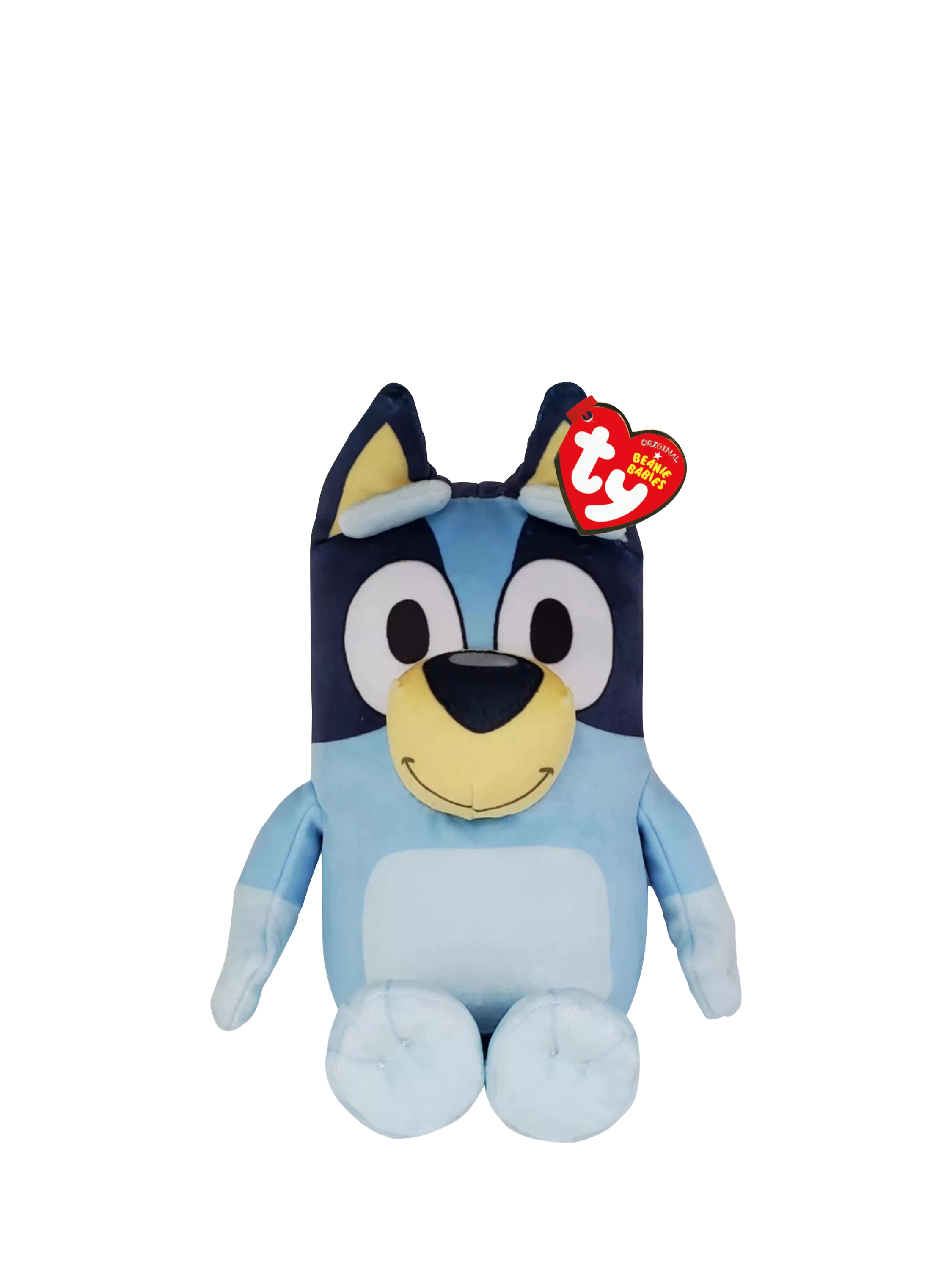 Ty Bluey plush soft toy regular 14cm, imported from the UK