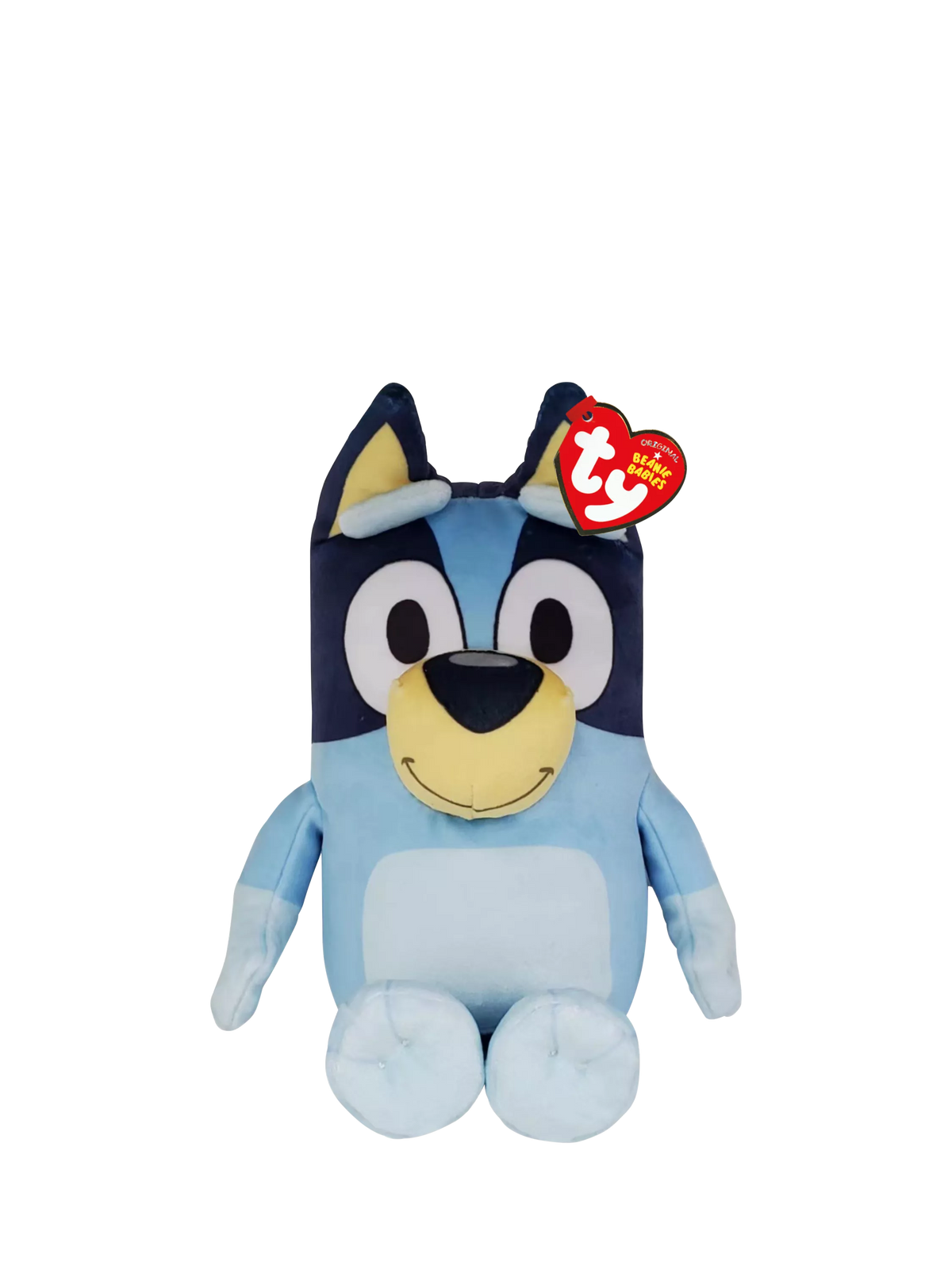 Ty Bluey plush soft toy regular 14cm, imported from the UK