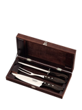 Tramontina carving knife gift set 3 piece, imported from the UK