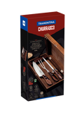 Tramontina carving knife gift set 3 piece, imported from the UK